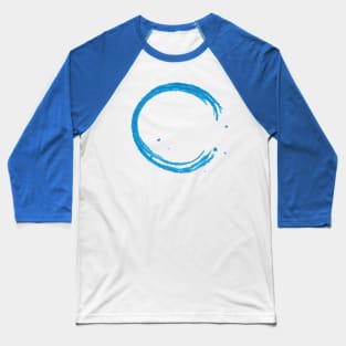 C is for Coffee Baseball T-Shirt